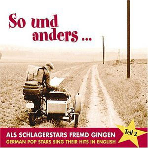 So Und Anders Vol.2 - V/A - Musiikki - BEAR FAMILY RECORDS - 4000127165008 - torstai 22. helmikuuta 2001