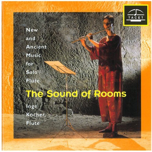 Sound of Rooms - Bach / Fukushima / Donjon / Korn / Kocher - Musiikki - TAC - 4009850006008 - perjantai 30. toukokuuta 1997