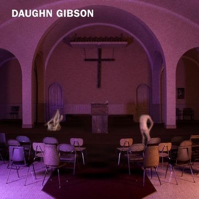 Cover for Daughn Gibson · Me Moan (LP) [Limited edition] (2013)