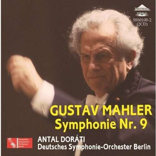 Symphonie 9 - Antal Dorati - Musik - WEITBLICK - 4033008910008 - 3. februar 2014