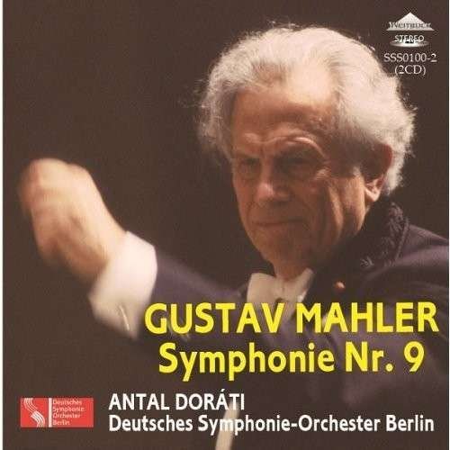 Cover for Antal Dorati · Symphonie 9 (CD) [180 gram edition] (2014)