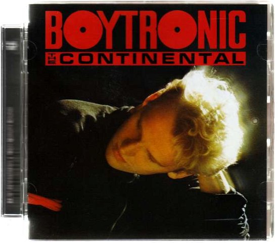 Cover for Boytronic · Continental / Deluxe Edit. (CD) [Deluxe edition] (2019)