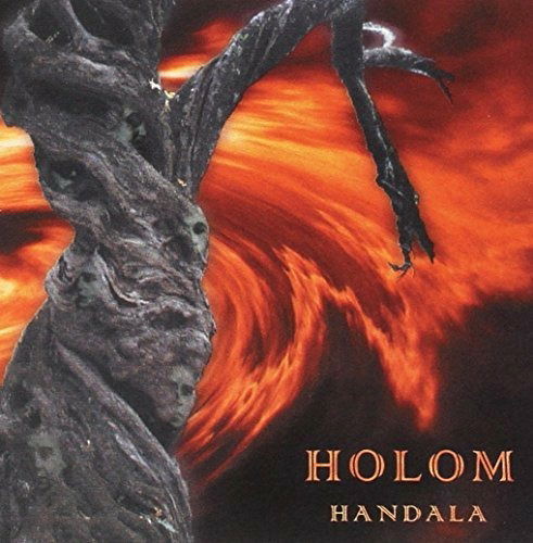 Cover for Handala (CD)