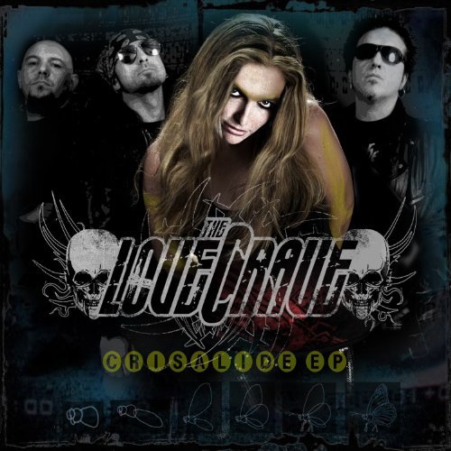 Cover for Lovecrave · Crisalide (CD) (2010)