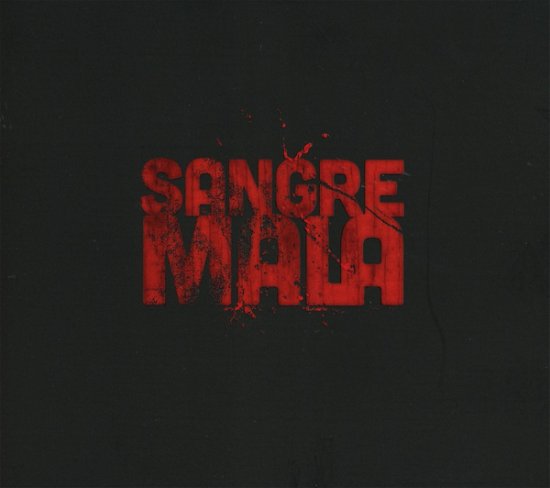 Cover for Omik K. · Sangre Mala (CD) (2014)