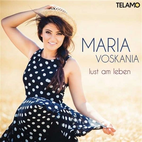 Cover for Maria Voskania · Lust Am Leben (CD) (2014)