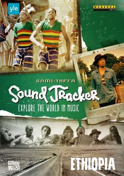 Sound Tracker: Ethiopia - Yaffa / Gobena - Filmes - ARTHAUS MUSIK - 4058407093008 - 28 de outubro de 2016