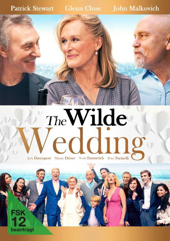 Wilde Wedding - V/A - Filme -  - 4061229046008 - 3. August 2018