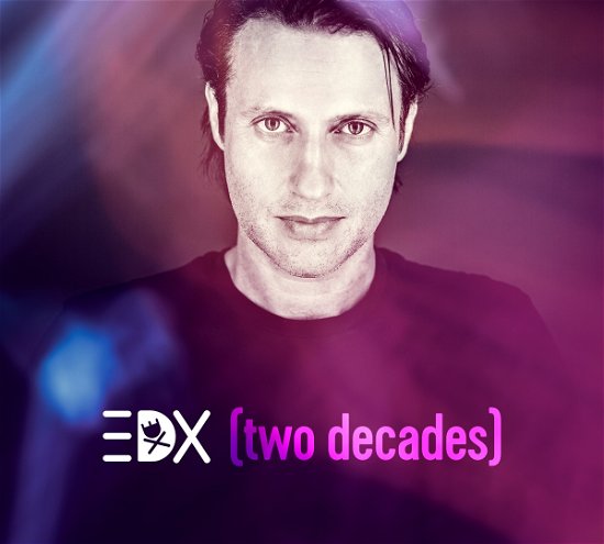 Cover for Edx · Two Decades (CD) (2017)