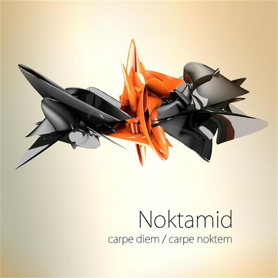 Carpe Diem / Carpe Noktem - Noktamid - Muziek - AUDIO ALCHEMISTS - 4250250406008 - 24 september 2013