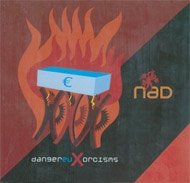 Cover for Nad · Nad - Dangereuxorcisms (CD)