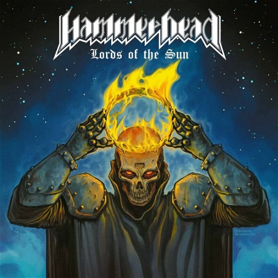 Cover for Hammerhead · Lords of the Sun (LP) (2023)