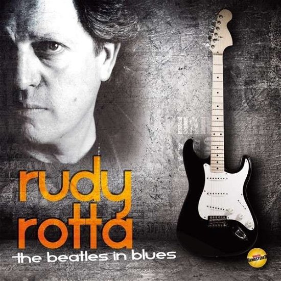 Cover for Rudy Rotta · Beatles in Blues (CD) (2014)