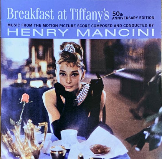 Breakfast At Tiffany's - Henry Mancini - Musik - Speakers Corner - 4260019714008 - 6. oktober 2011