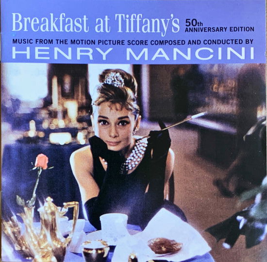 Henry Mancini · Breakfast At Tiffany's (LP) [Speakers Corner edition] (2011)