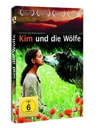 Cover for Spielfilm · Kim und die Wölfe,DVD.909880-0 (Book) (2009)