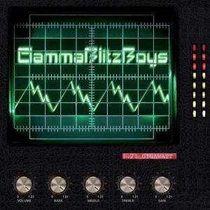 Cover for Gammablitzboys · 1.21 Gigawatt (CD)