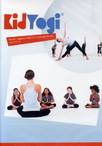 Cover for Kid Yogi (DVD) (2013)