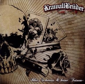 Blut,schweiss & Keine Tränen - Krawallbrüder - Music - KB-RECORDS - 4260124287008 - March 30, 2012