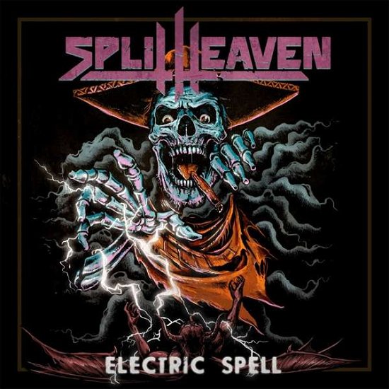 Cover for Split Heaven · Electric Spell (CD) (2021)