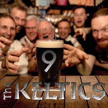 The Keltics · 9 (CD) (2022)