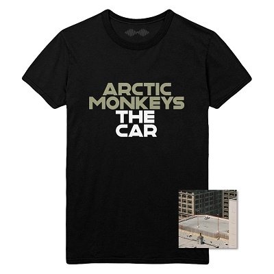 Cover for Arctic Monkeys · Car (CD) [Japan Import edition] (2022)