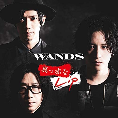 Cover for Wands · Makka Na Lip (SCD) [Japan Import edition] (2020)