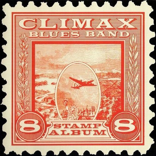 Cover for Climax Blues Band · Stamp Album (CD) [Japan Import edition] (2013)