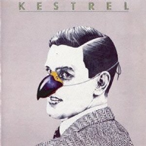 Cover for Kestrel (CD) [Japan Import edition] (2015)