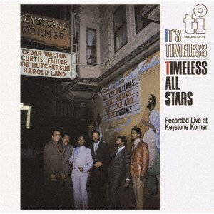 Cover for Timeless Allstars · It's Timeless &lt;limited&gt; (CD) [Japan Import edition] (2020)