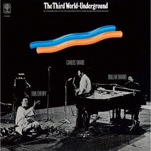 Cover for Dollar Brand · Third World Underground (CD) [Japan Import edition] (2021)