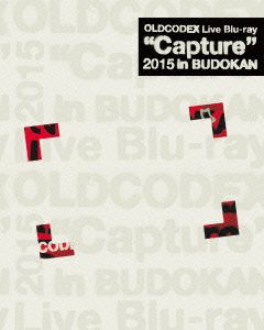 Cover for Oldcodex · Live Blu-ray 'capture' 2015 in Budo (MBD) [Japan Import edition] (2015)