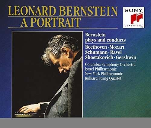 Bernstein Plays & Conducts Mozart - Leonard Bernstein - Musikk - SONY MUSIC - 4547366247008 - 2. oktober 2015