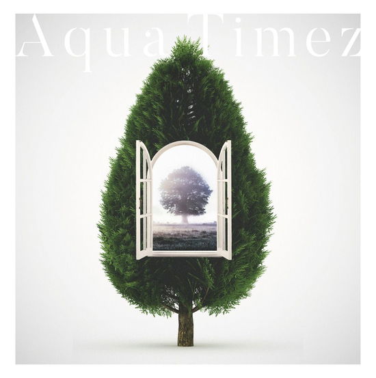 Cover for Aqua Timez · Asunarou (CD)