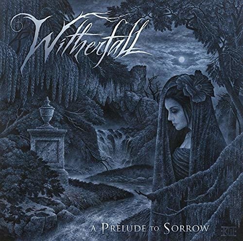Cover for Witherfall · Prelude to Sorrow (CD) [Japan Import edition] (2019)