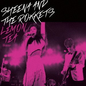Cover for Sheena &amp; The Rokkets · Lemon Tea (LP) [Limited edition] (2019)