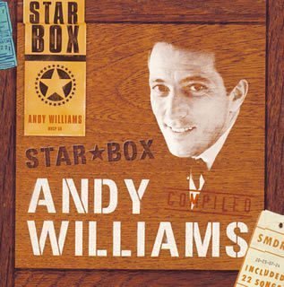 Cover for Andy Williams · Star Box (CD) [Japan Import edition] (2007)