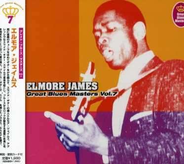Great Blues Masters 7 - Elmore James - Musikk - P-VINE - 4580113671008 - 13. januar 2008