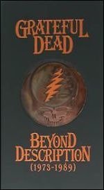 Beyond Description + 1 - Grateful Dead - Music - WARNER BROTHERS - 4943674054008 - February 9, 2005