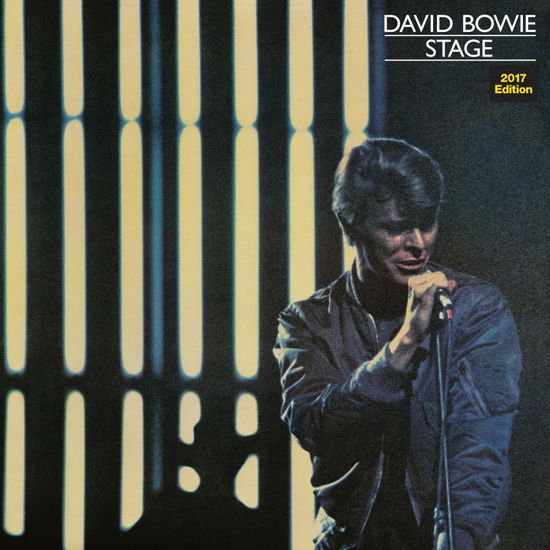 Cover for David Bowie · Stage 2017 Mix &lt;2017 Remaster&gt; (CD) [Japan Import edition] (2018)