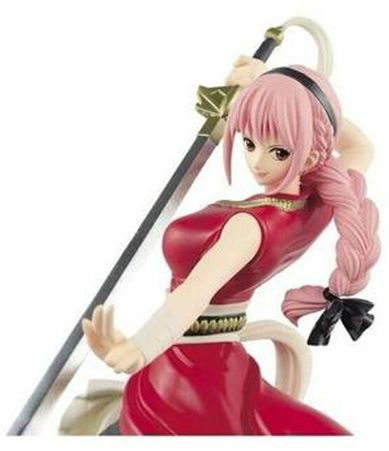 Cover for Figurines · One Piece - Rebecca - Figurine Treasure Cruise 20C (Spielzeug) (2020)