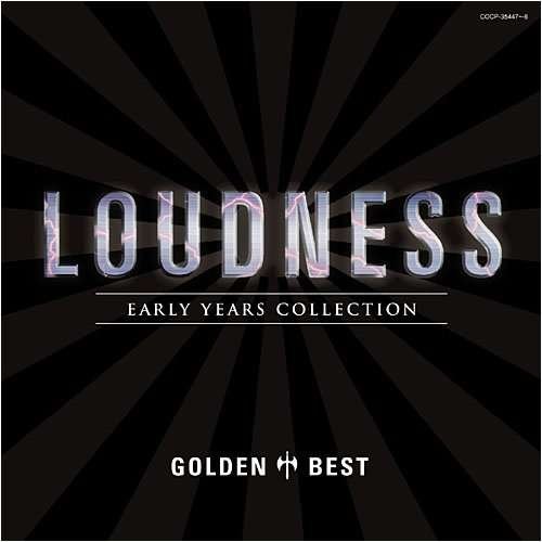 Golden Best Loudness-early Years - Loudness - Música - CO - 4988001093008 - 24 de fevereiro de 2009