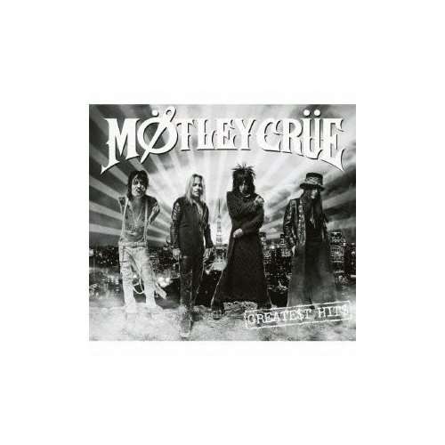 Motley Crue - Greatest Hits - Mötley Crüe - Musik - Universal - 4988005673008 - 23. august 2011