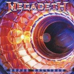 Cover for Megadeth · Super Collider (CD) [Limited edition] (2013)