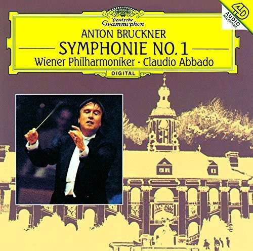 Bruckner: Symphony No.1 - Claudio Abbado - Musiikki - UNIVERSAL - 4988005826008 - keskiviikko 16. heinäkuuta 2014