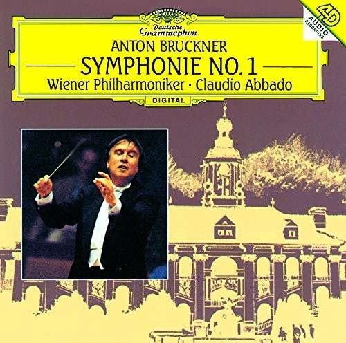 Cover for Claudio Abbado · Bruckner: Symphony No.1 (CD) (2014)