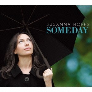 Cover for Susanna Hoffs · Someday (CD) [Japan Import edition] (2013)