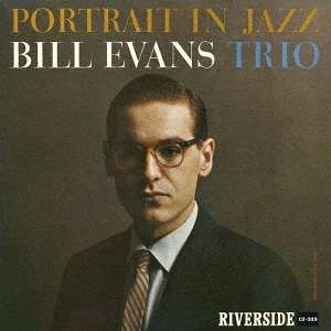 Cover for Bill Evans · Portrait in Jazz (CD) (2016)