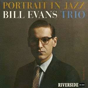 Cover for Bill Evans · Portrait in Jazz (CD) (2016)