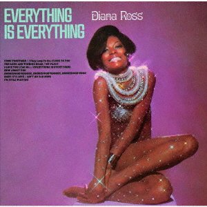Cover for Diana Ross · Everything Is Everything (CD) [Japan Import edition] (2022)